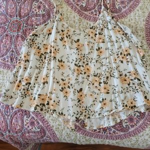American Eagle Tank Blouse